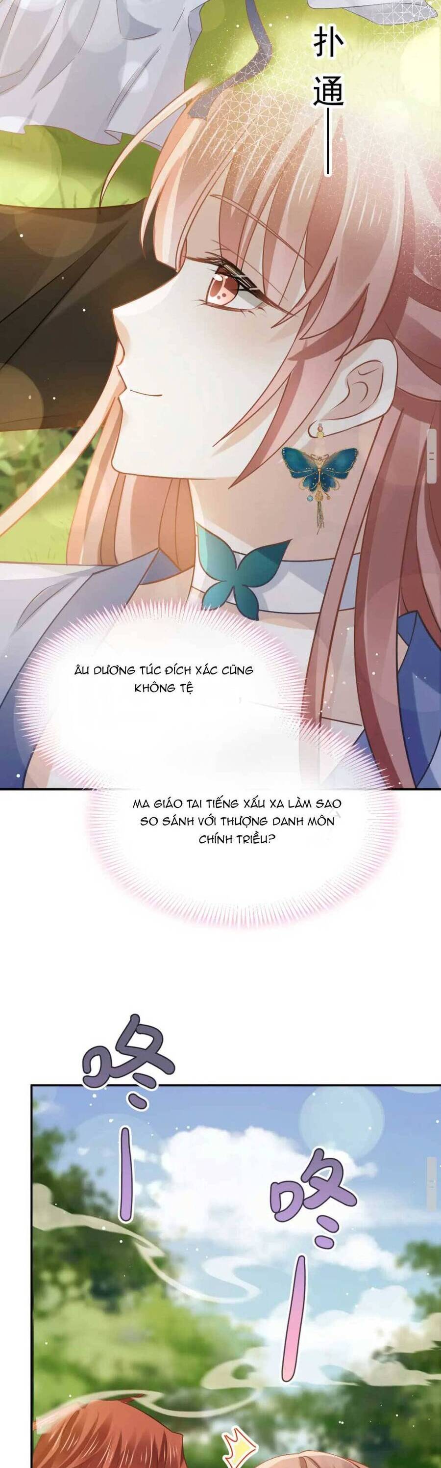 Ai Toàn Năng Thay Ký Chủ Báo Thù Chapter 61 - 16