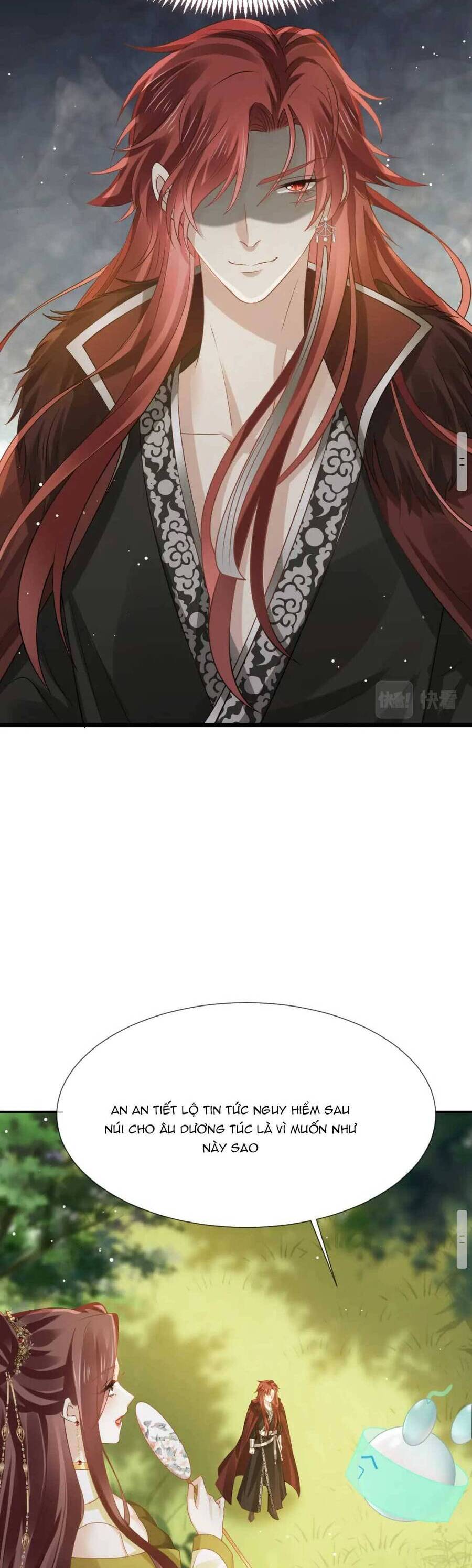 Ai Toàn Năng Thay Ký Chủ Báo Thù Chapter 61 - 18