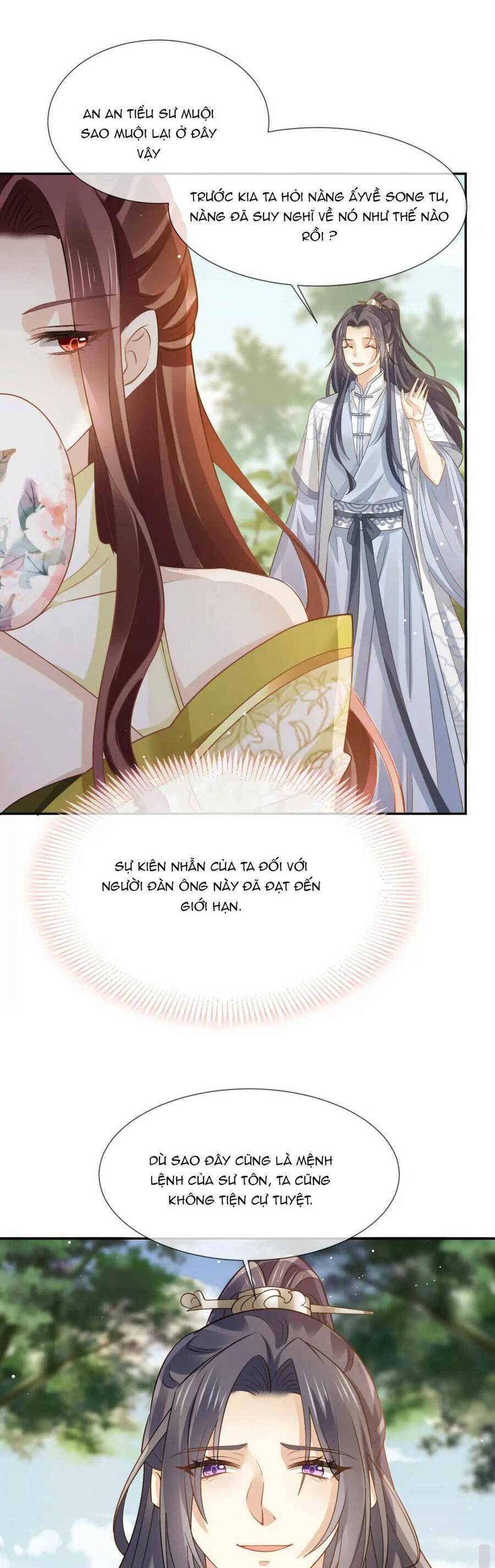 Ai Toàn Năng Thay Ký Chủ Báo Thù Chapter 61 - 20