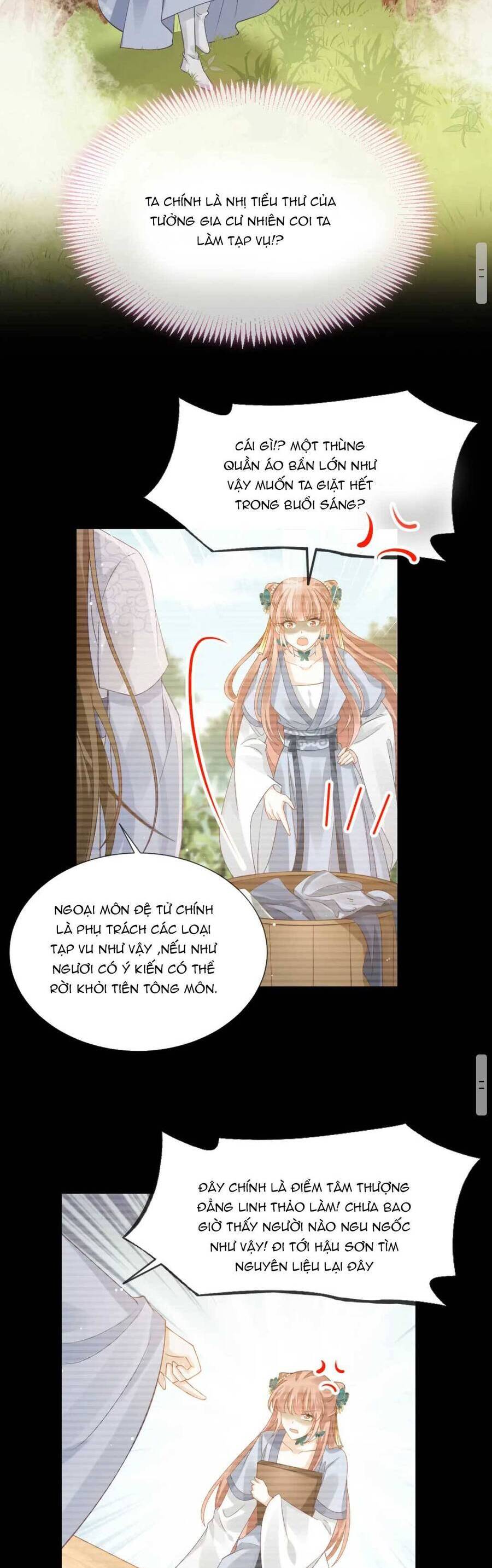 Ai Toàn Năng Thay Ký Chủ Báo Thù Chapter 61 - 3