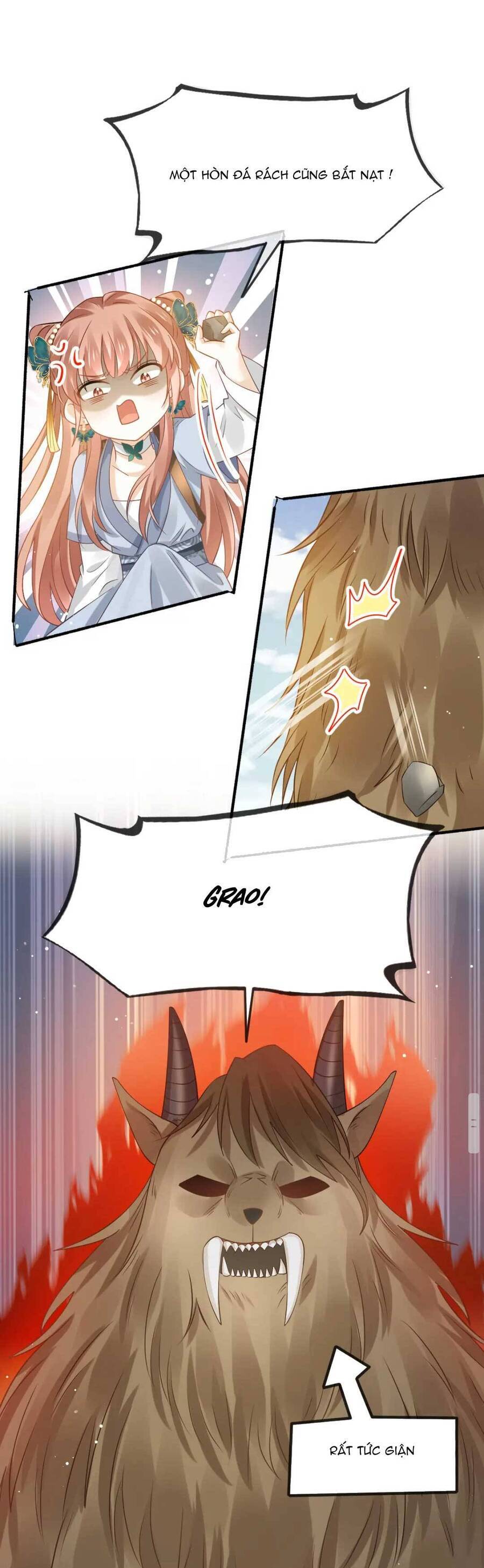 Ai Toàn Năng Thay Ký Chủ Báo Thù Chapter 61 - 6