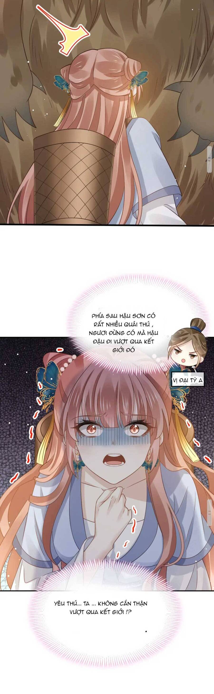 Ai Toàn Năng Thay Ký Chủ Báo Thù Chapter 61 - 7