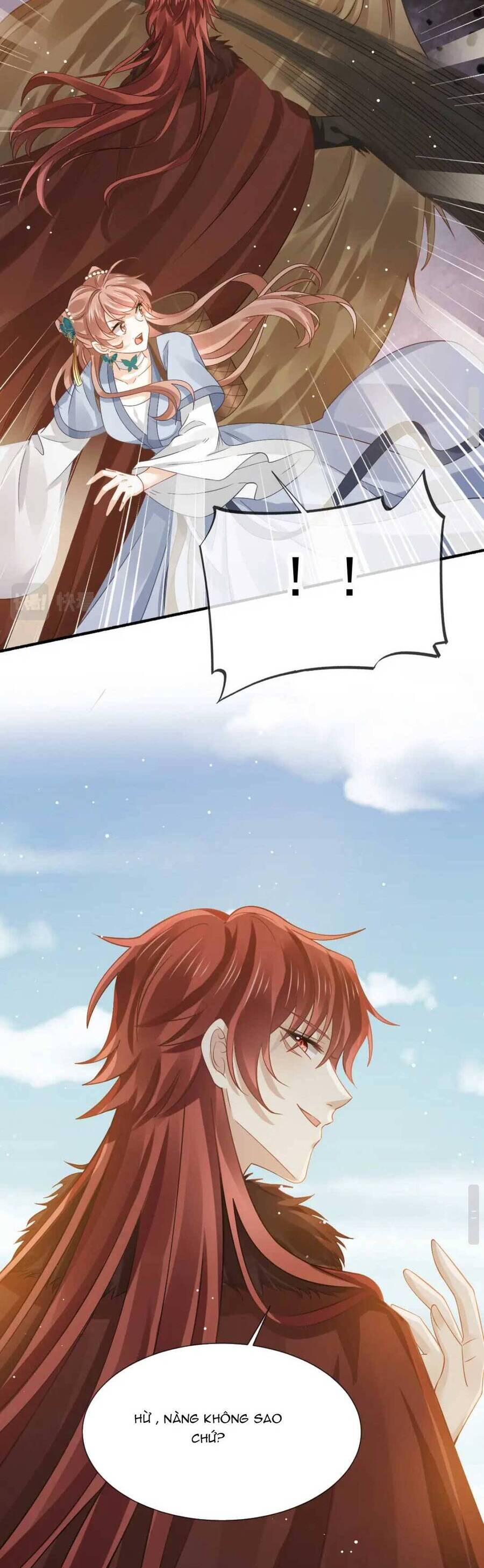 Ai Toàn Năng Thay Ký Chủ Báo Thù Chapter 61 - 9