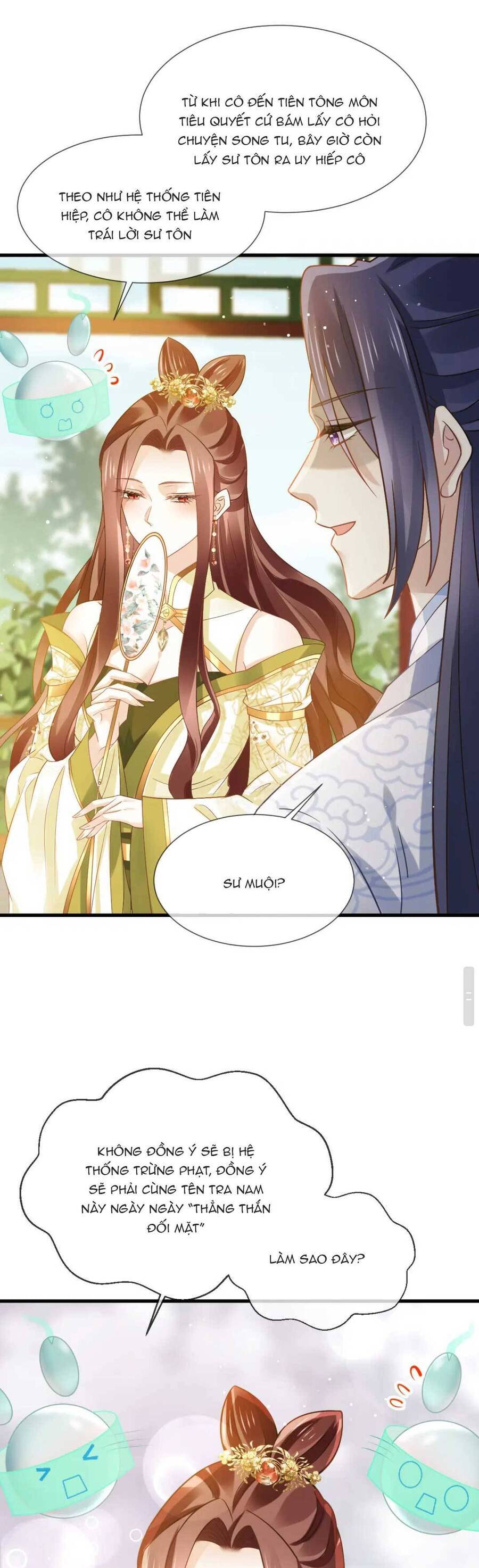 Ai Toàn Năng Thay Ký Chủ Báo Thù Chapter 62 - 1