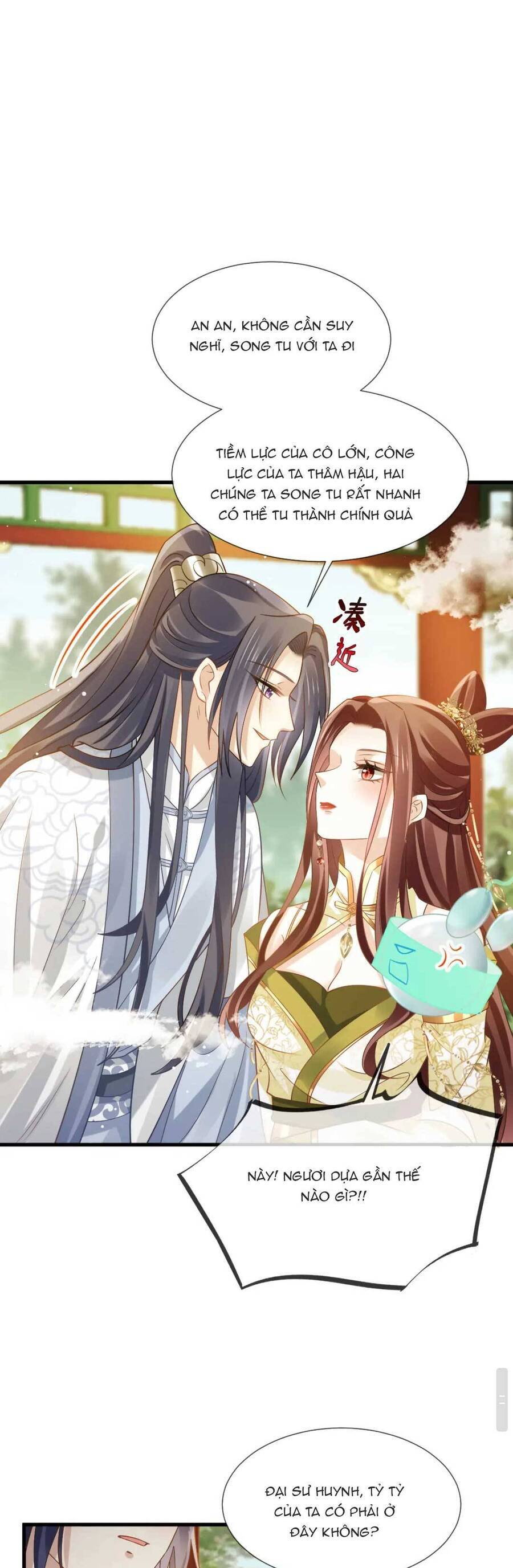 Ai Toàn Năng Thay Ký Chủ Báo Thù Chapter 62 - 13