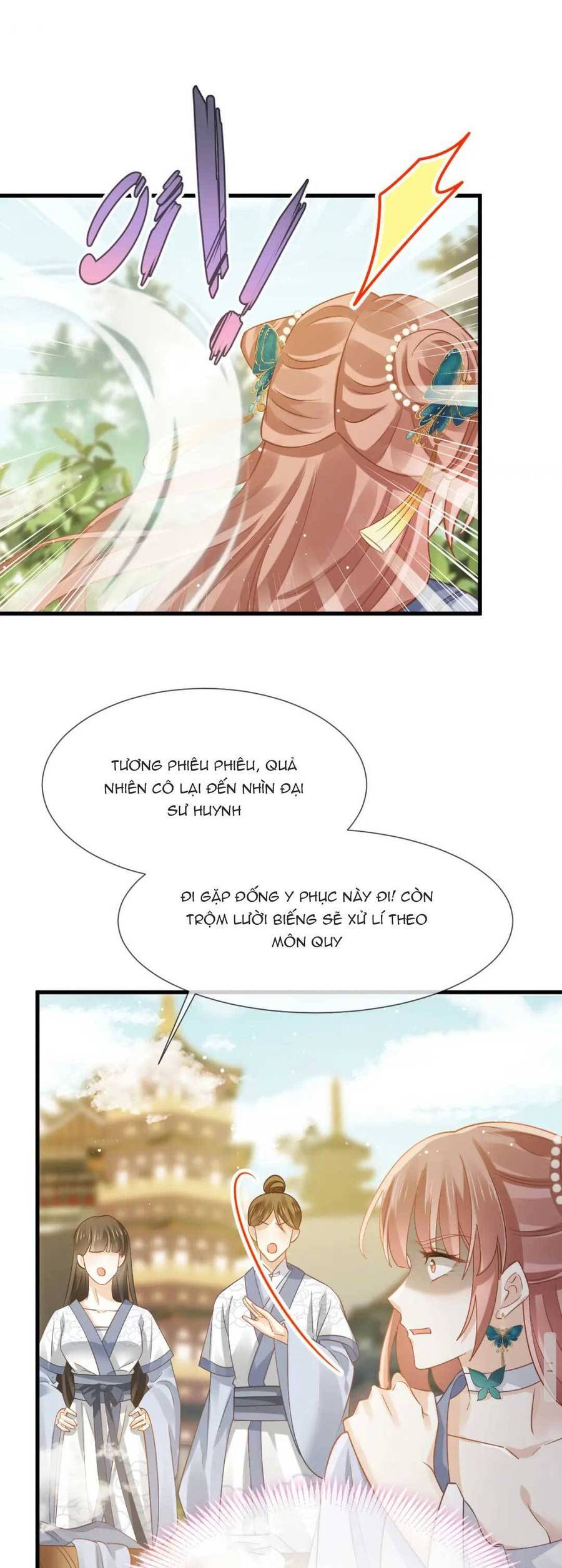 Ai Toàn Năng Thay Ký Chủ Báo Thù Chapter 62 - 7