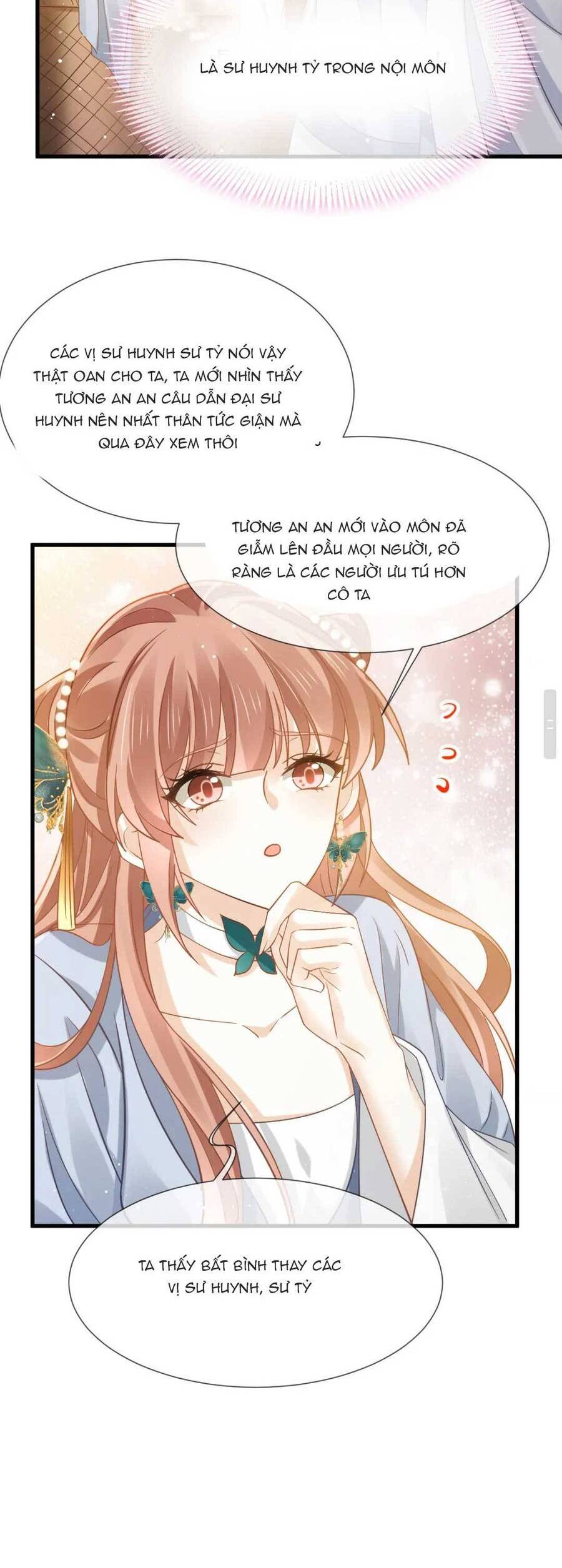 Ai Toàn Năng Thay Ký Chủ Báo Thù Chapter 62 - 8