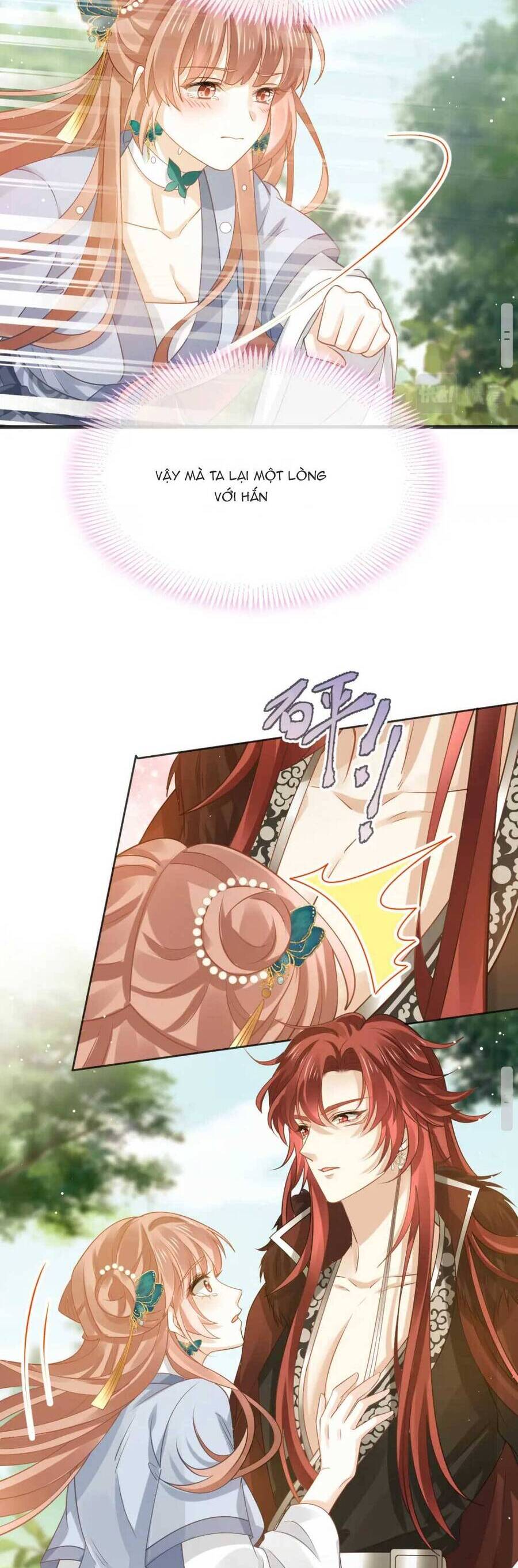 Ai Toàn Năng Thay Ký Chủ Báo Thù Chapter 63 - 12