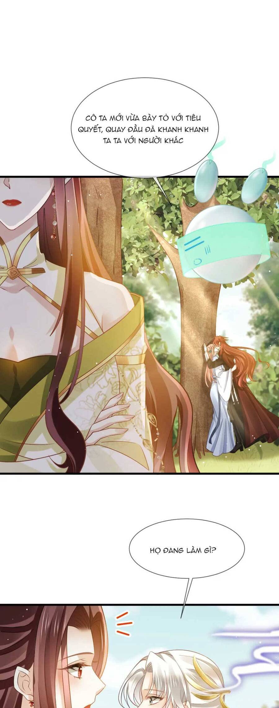 Ai Toàn Năng Thay Ký Chủ Báo Thù Chapter 63 - 18