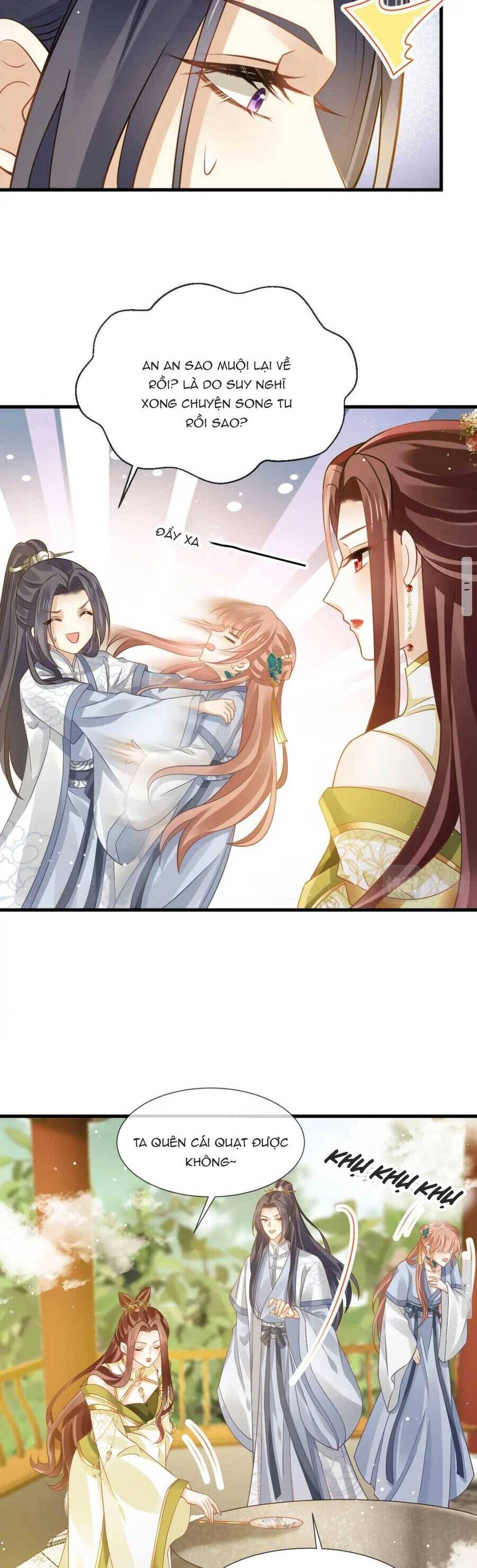 Ai Toàn Năng Thay Ký Chủ Báo Thù Chapter 63 - 4