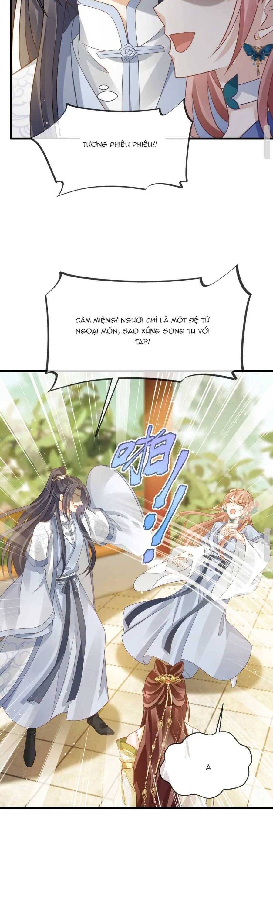 Ai Toàn Năng Thay Ký Chủ Báo Thù Chapter 63 - 6