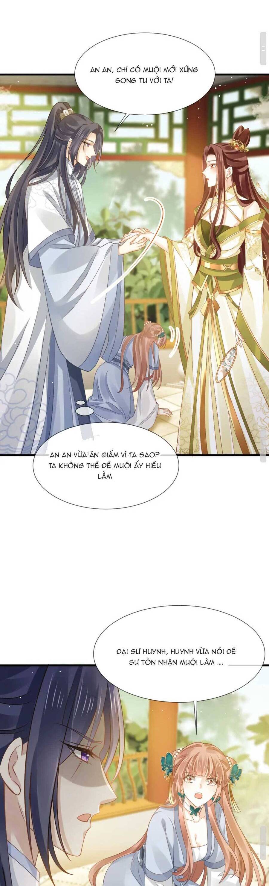 Ai Toàn Năng Thay Ký Chủ Báo Thù Chapter 63 - 7