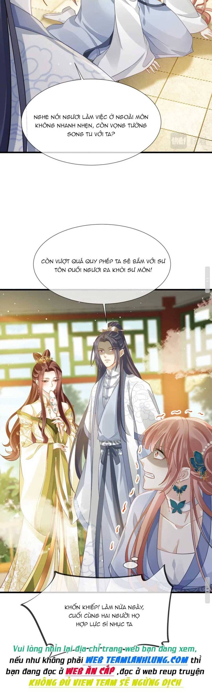 Ai Toàn Năng Thay Ký Chủ Báo Thù Chapter 63 - 8