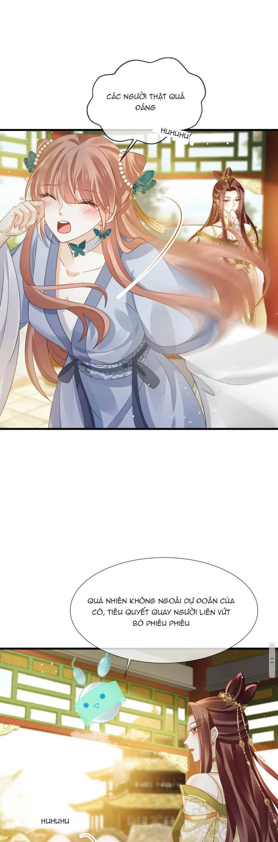 Ai Toàn Năng Thay Ký Chủ Báo Thù Chapter 63 - 9