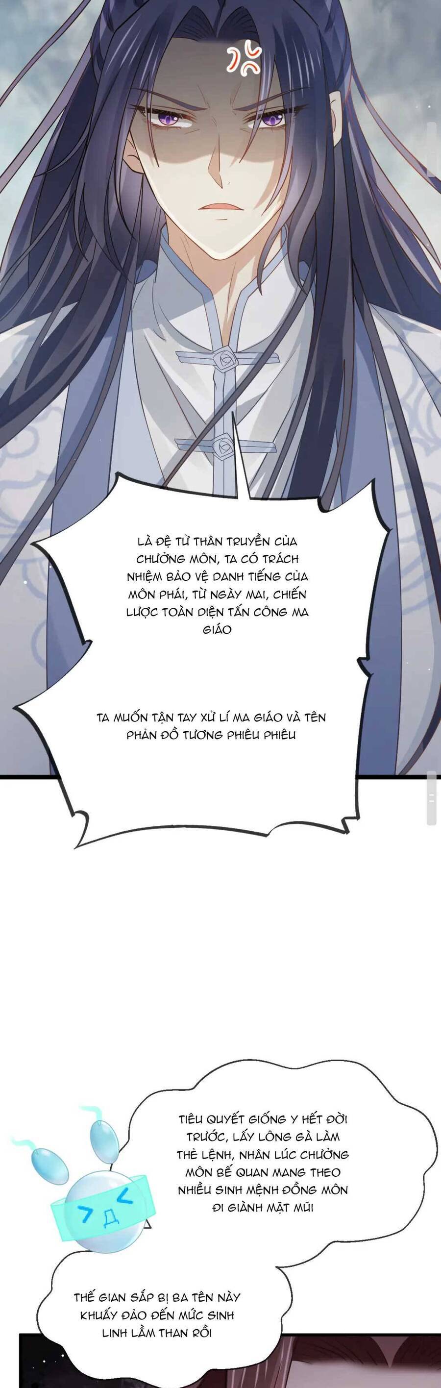 Ai Toàn Năng Thay Ký Chủ Báo Thù Chapter 64 - 11