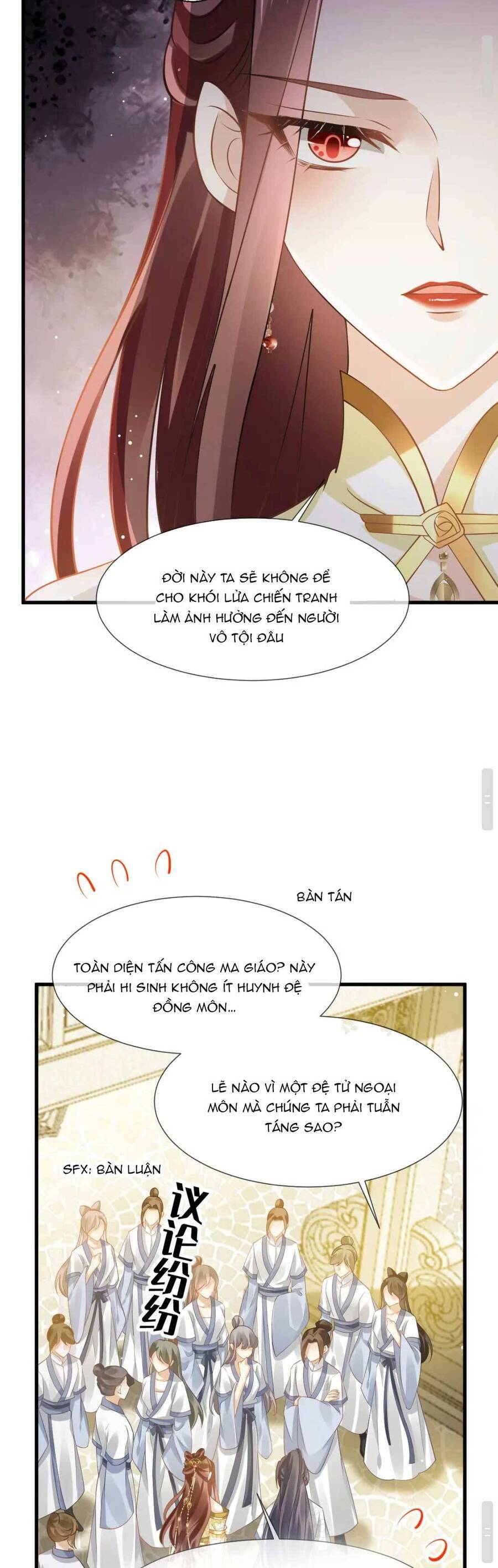 Ai Toàn Năng Thay Ký Chủ Báo Thù Chapter 64 - 12