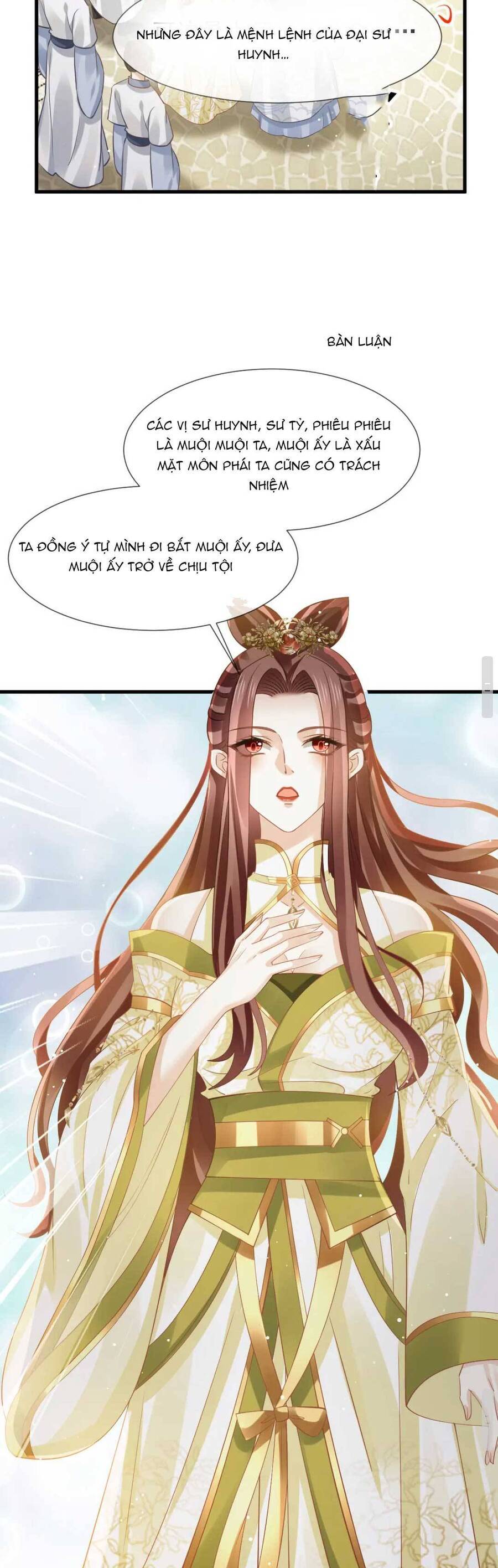 Ai Toàn Năng Thay Ký Chủ Báo Thù Chapter 64 - 13