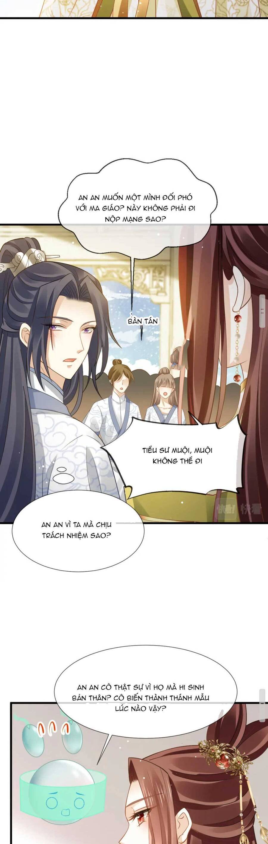 Ai Toàn Năng Thay Ký Chủ Báo Thù Chapter 64 - 14
