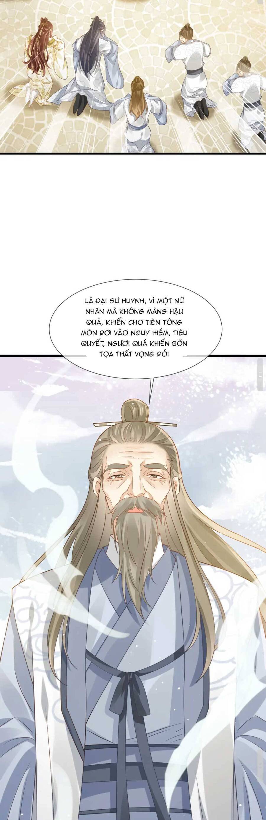 Ai Toàn Năng Thay Ký Chủ Báo Thù Chapter 64 - 18