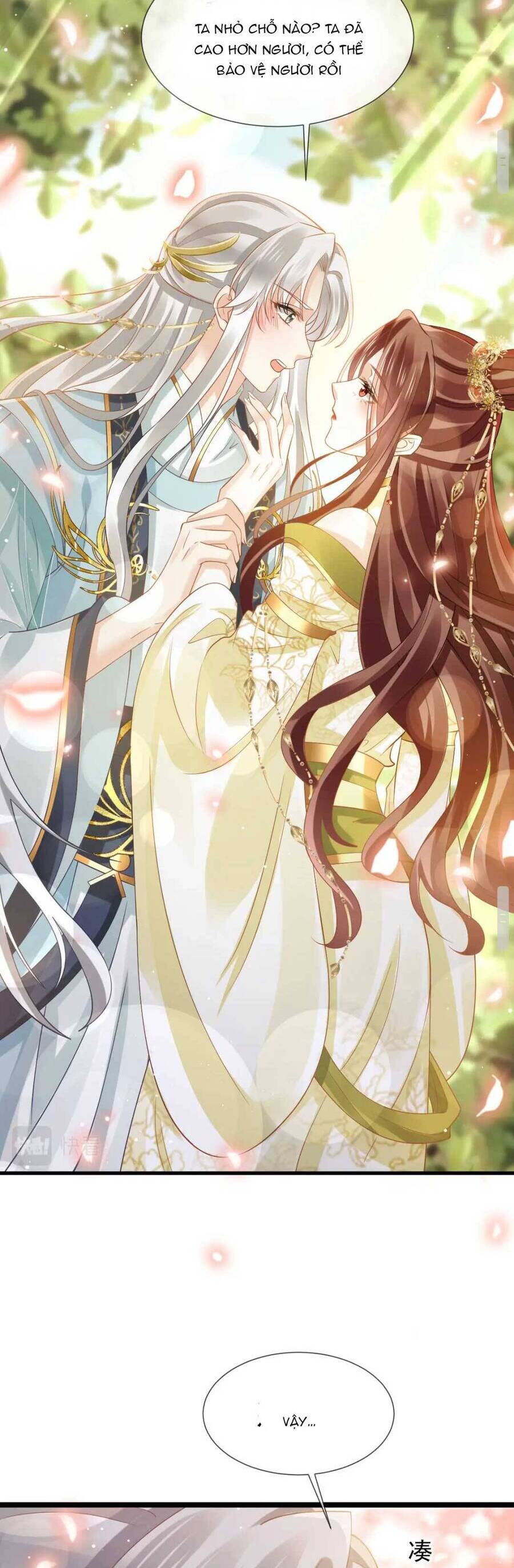 Ai Toàn Năng Thay Ký Chủ Báo Thù Chapter 64 - 3
