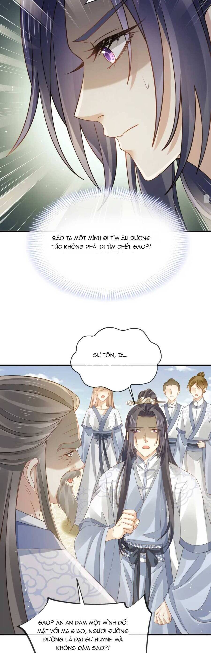 Ai Toàn Năng Thay Ký Chủ Báo Thù Chapter 64 - 21