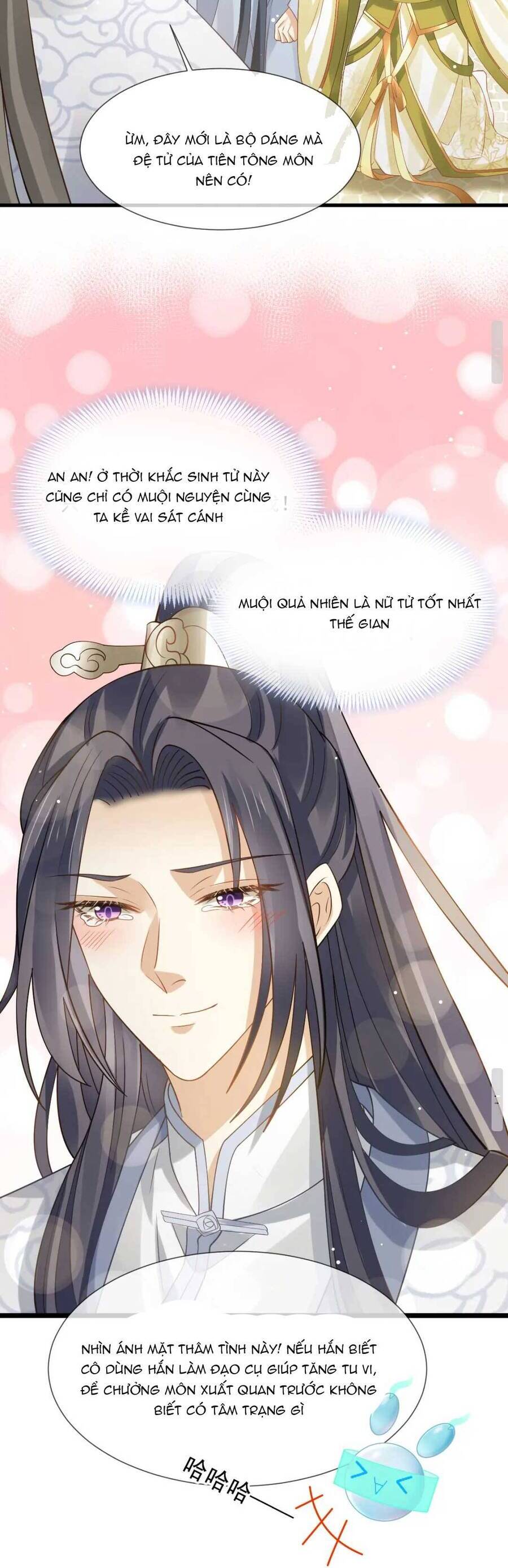 Ai Toàn Năng Thay Ký Chủ Báo Thù Chapter 64 - 23