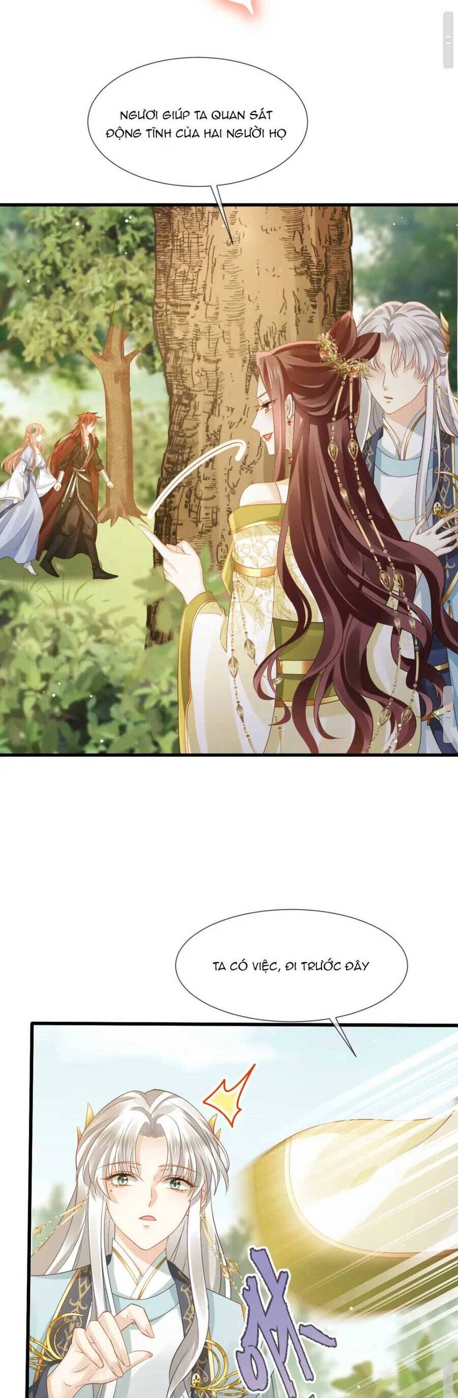 Ai Toàn Năng Thay Ký Chủ Báo Thù Chapter 64 - 5