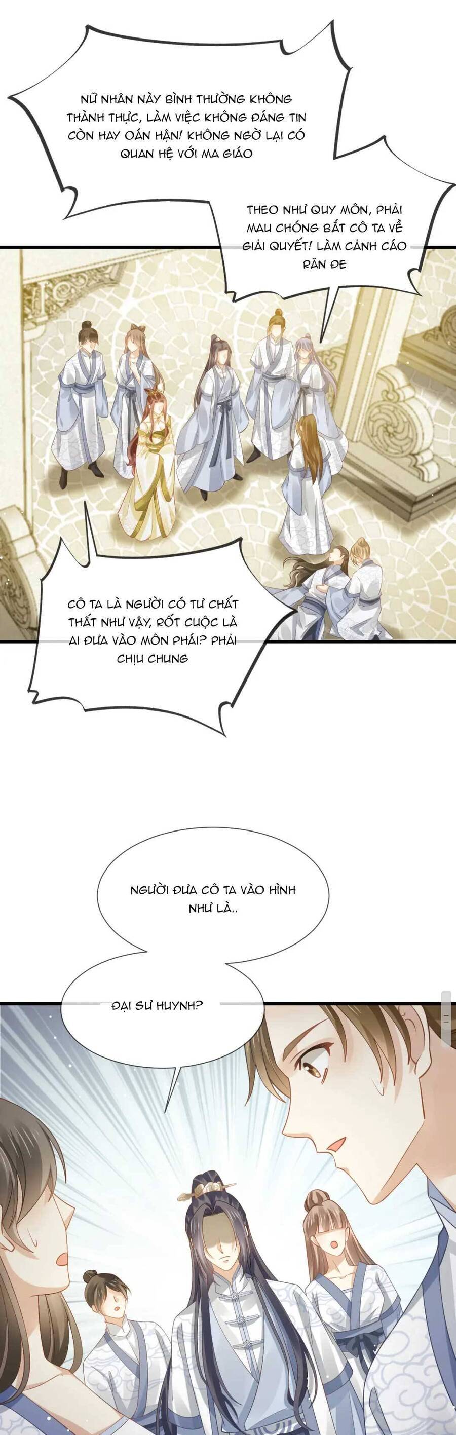 Ai Toàn Năng Thay Ký Chủ Báo Thù Chapter 64 - 9