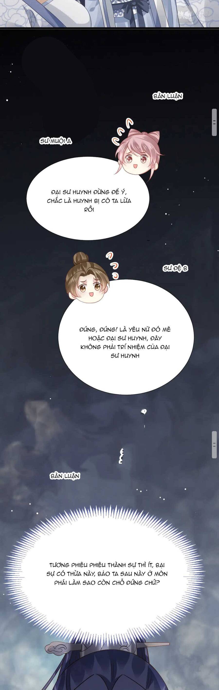 Ai Toàn Năng Thay Ký Chủ Báo Thù Chapter 64 - 10