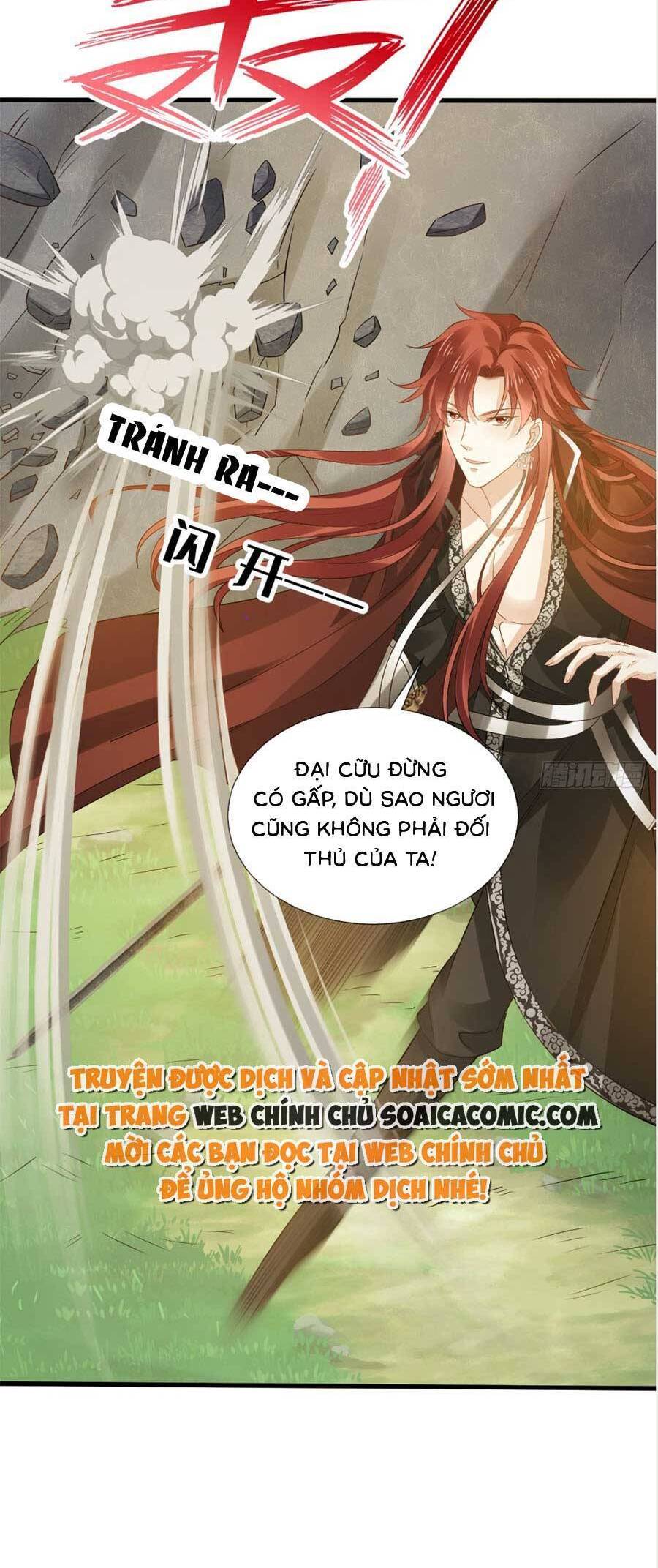 Ai Toàn Năng Thay Ký Chủ Báo Thù Chapter 65 - 14