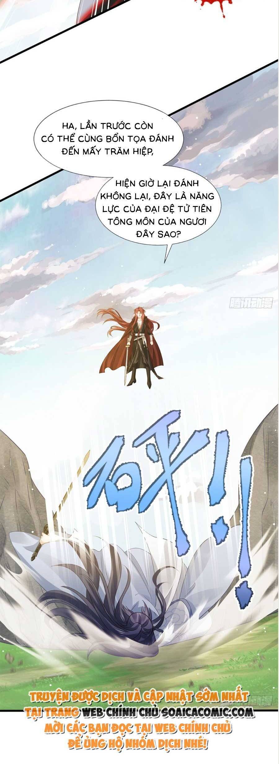 Ai Toàn Năng Thay Ký Chủ Báo Thù Chapter 65 - 17