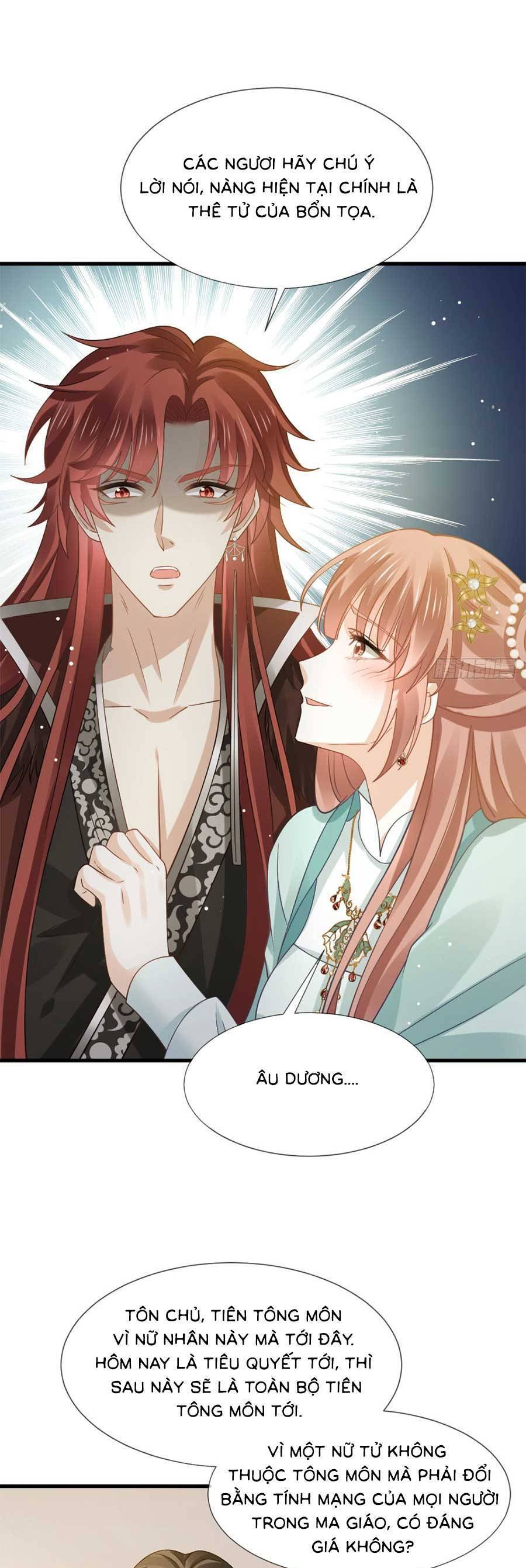 Ai Toàn Năng Thay Ký Chủ Báo Thù Chapter 65 - 4