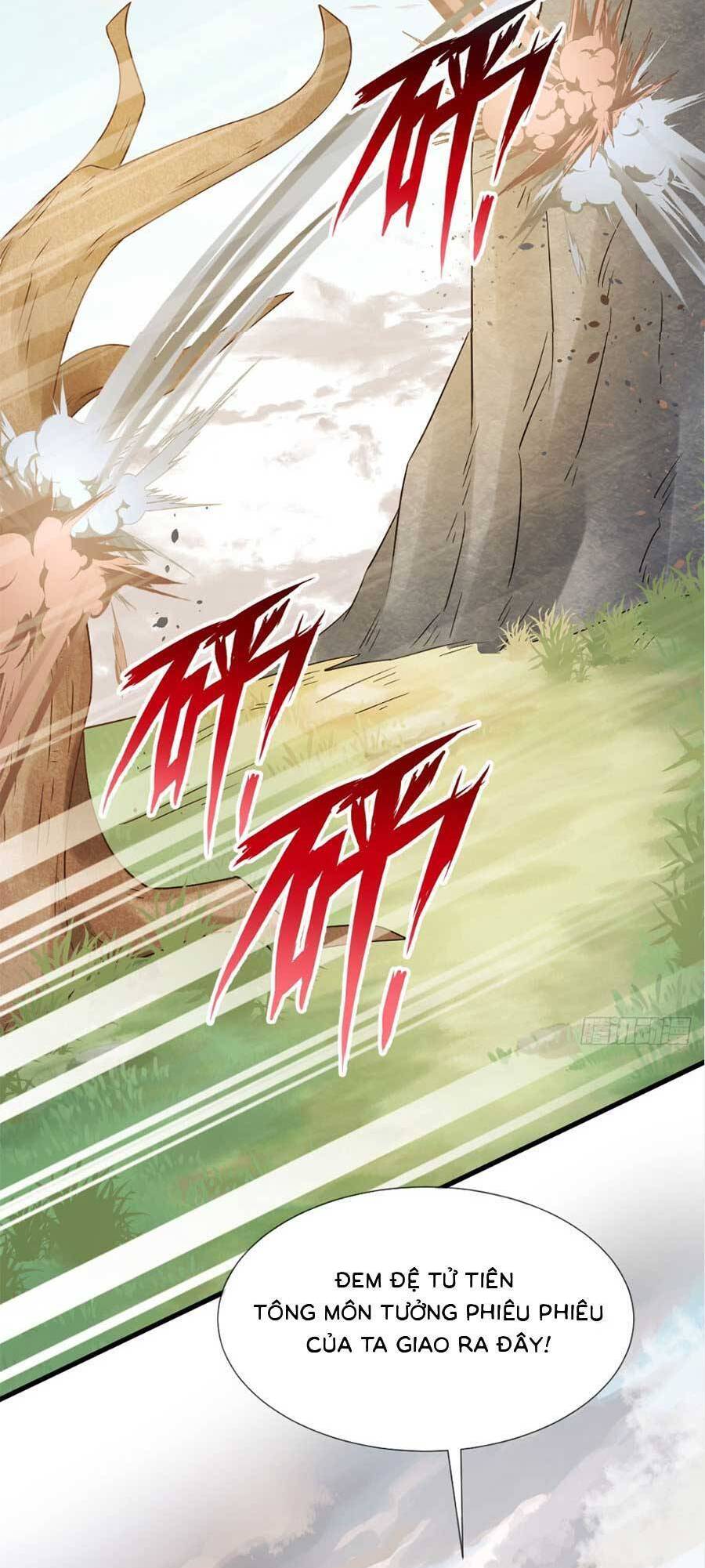 Ai Toàn Năng Thay Ký Chủ Báo Thù Chapter 65 - 10