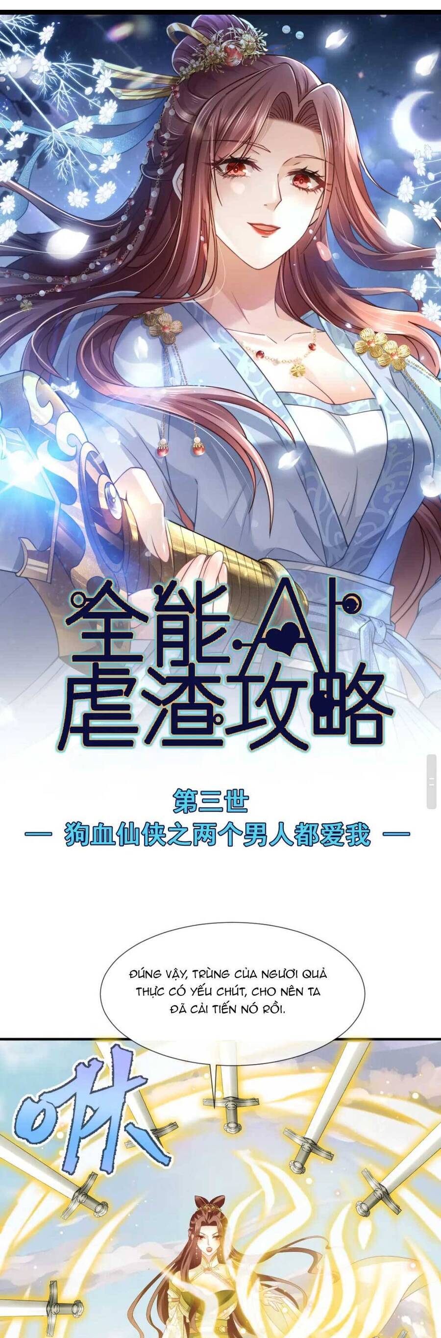 Ai Toàn Năng Thay Ký Chủ Báo Thù Chapter 66 - 2