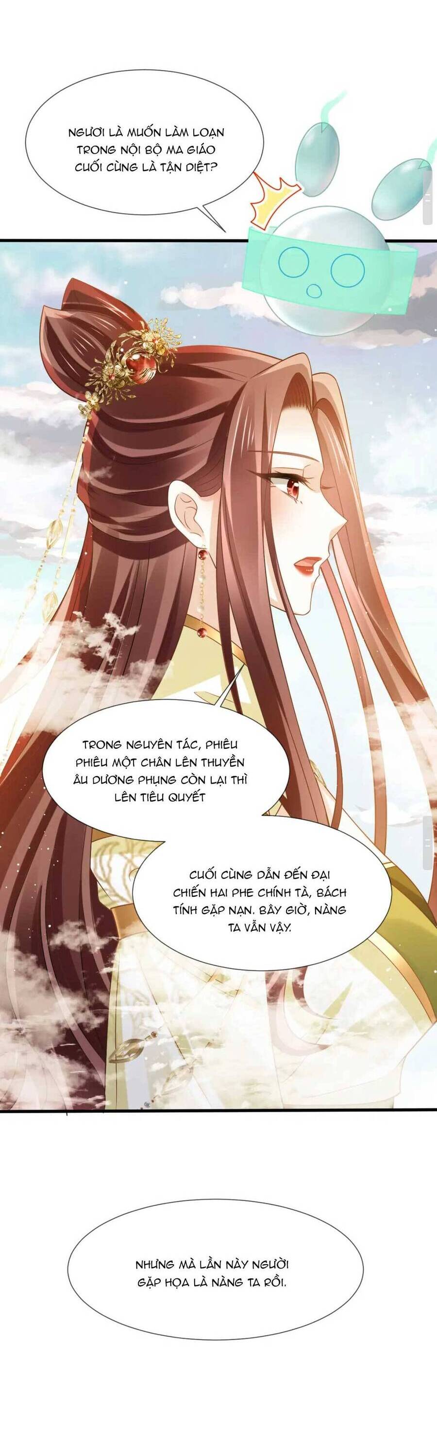 Ai Toàn Năng Thay Ký Chủ Báo Thù Chapter 66 - 11