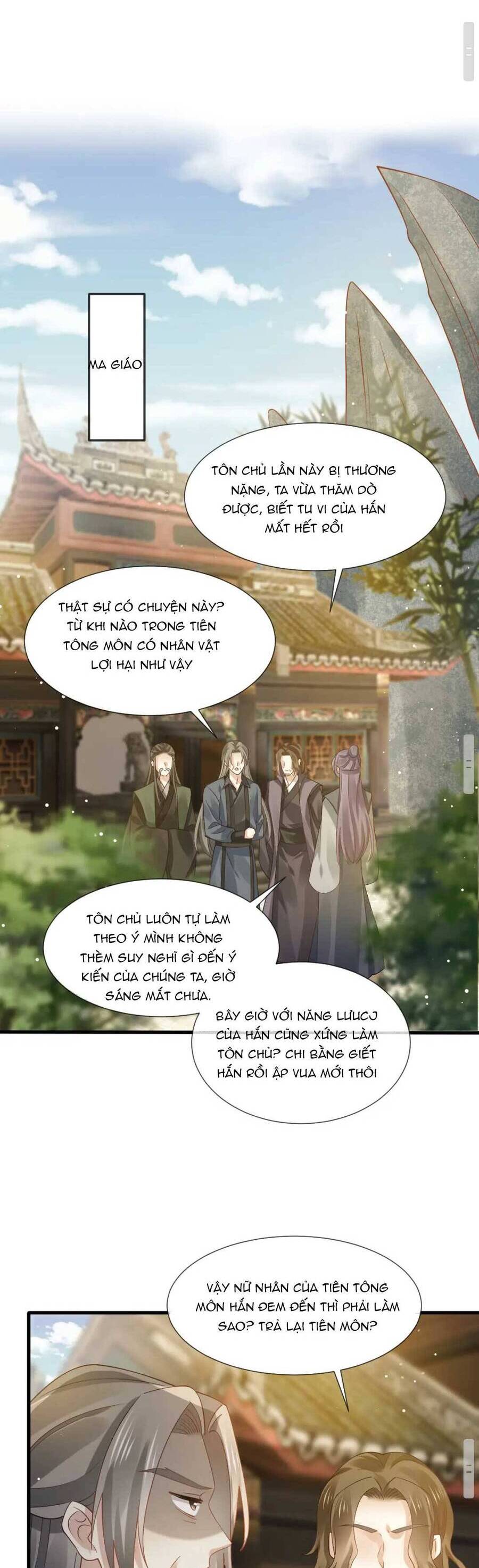 Ai Toàn Năng Thay Ký Chủ Báo Thù Chapter 66 - 12