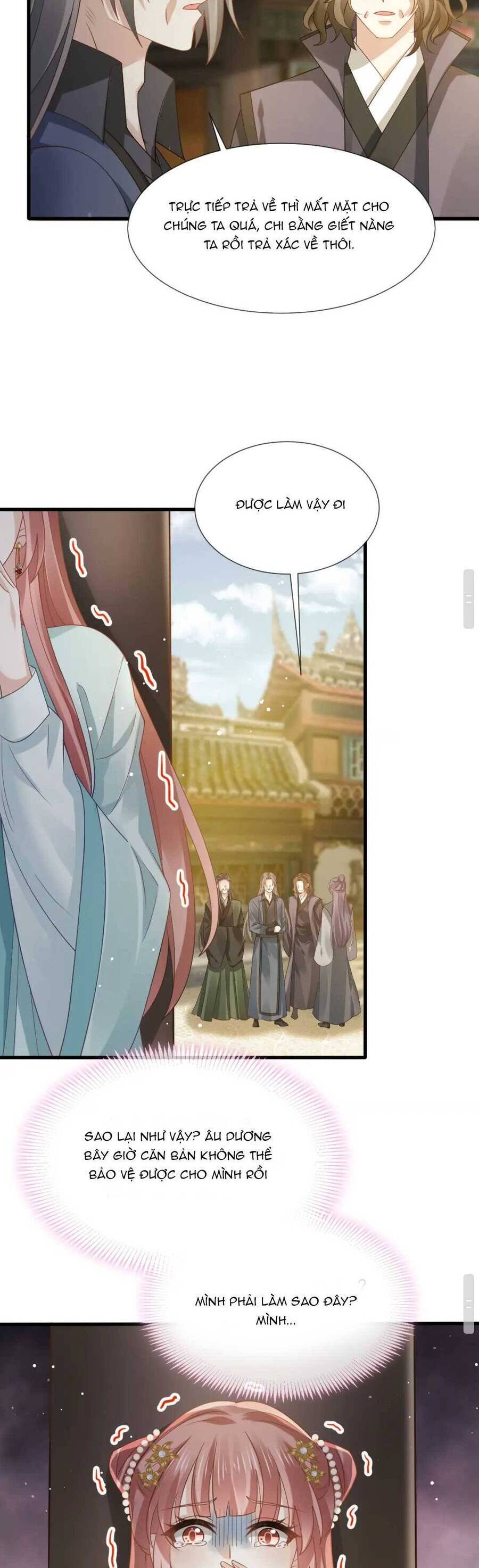 Ai Toàn Năng Thay Ký Chủ Báo Thù Chapter 66 - 13