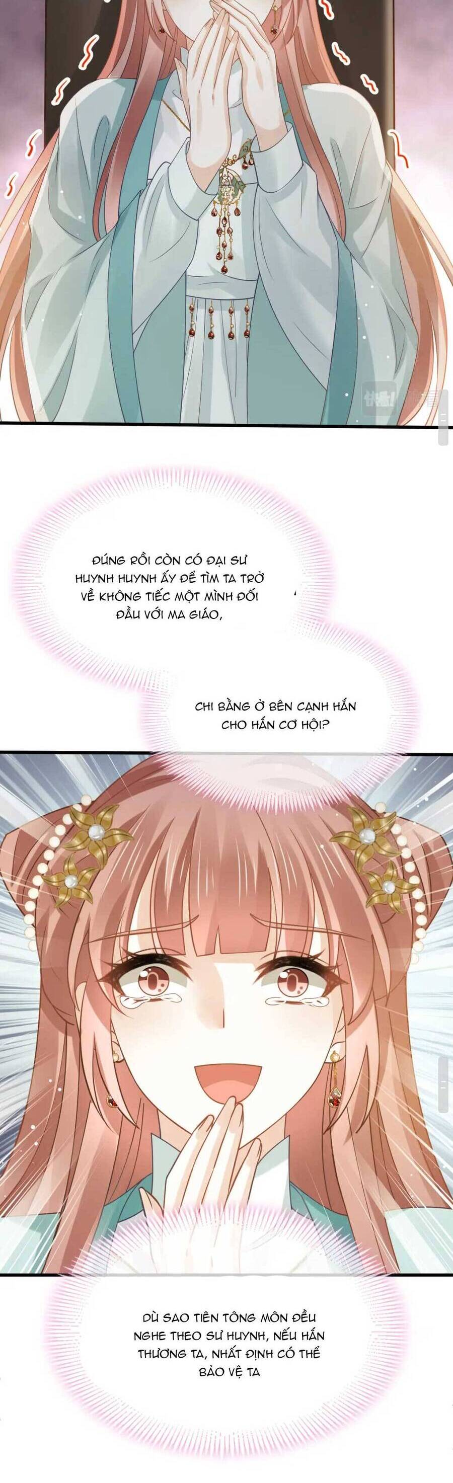 Ai Toàn Năng Thay Ký Chủ Báo Thù Chapter 66 - 14