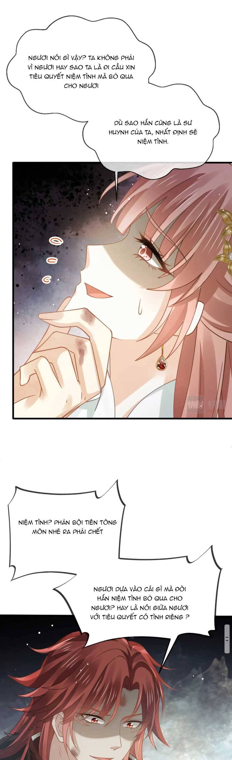 Ai Toàn Năng Thay Ký Chủ Báo Thù Chapter 66 - 18