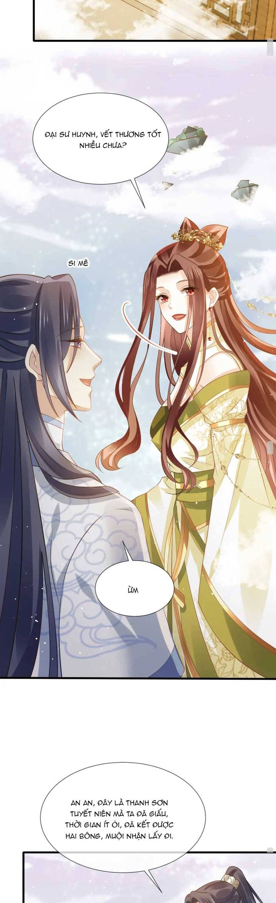 Ai Toàn Năng Thay Ký Chủ Báo Thù Chapter 66 - 21