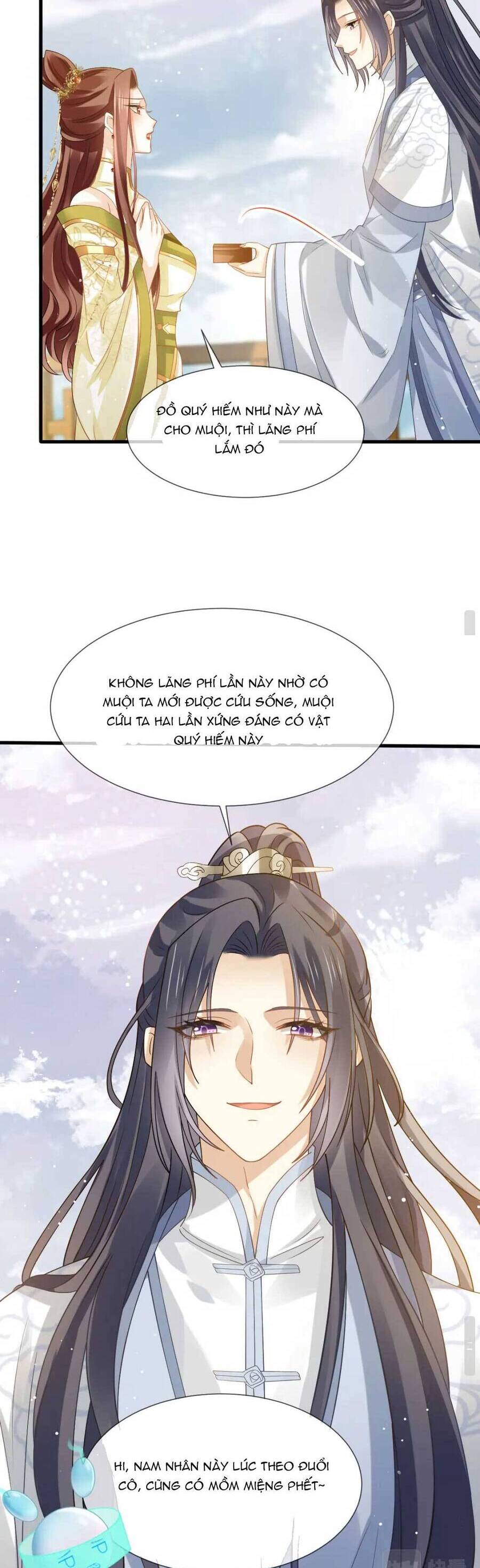 Ai Toàn Năng Thay Ký Chủ Báo Thù Chapter 66 - 22