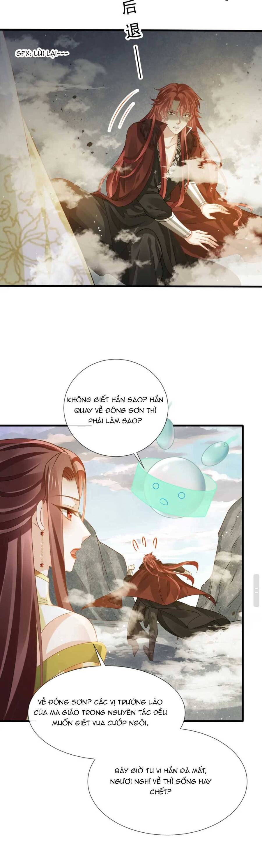 Ai Toàn Năng Thay Ký Chủ Báo Thù Chapter 66 - 10