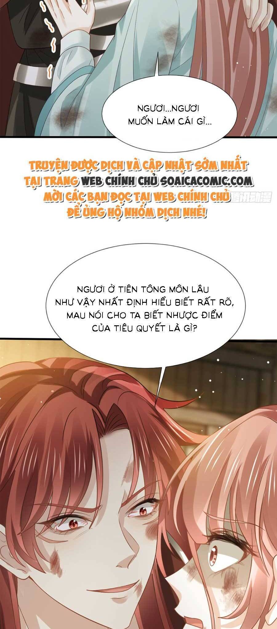 Ai Toàn Năng Thay Ký Chủ Báo Thù Chapter 67 - 14