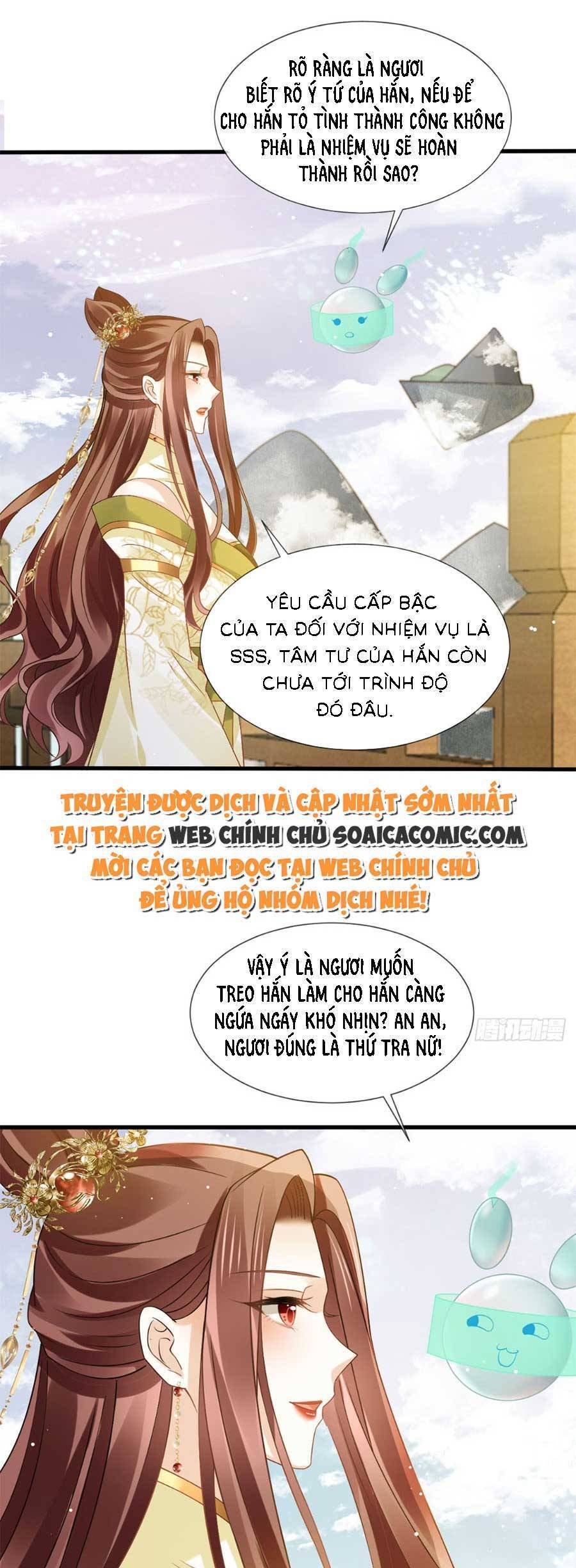 Ai Toàn Năng Thay Ký Chủ Báo Thù Chapter 67 - 5