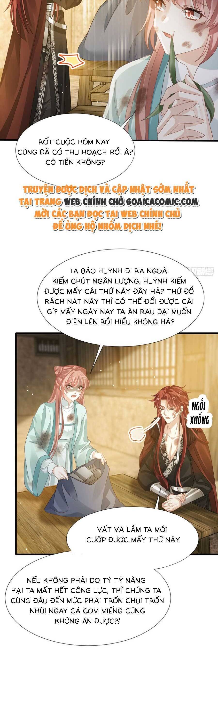 Ai Toàn Năng Thay Ký Chủ Báo Thù Chapter 67 - 9