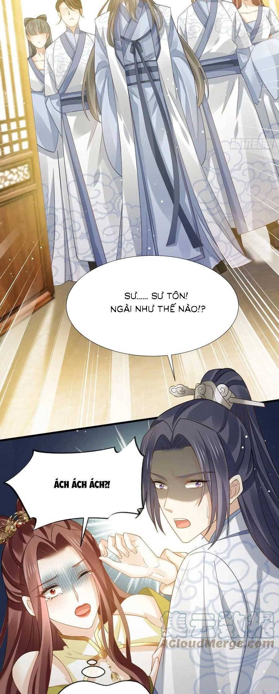 Ai Toàn Năng Thay Ký Chủ Báo Thù Chapter 69 - 13