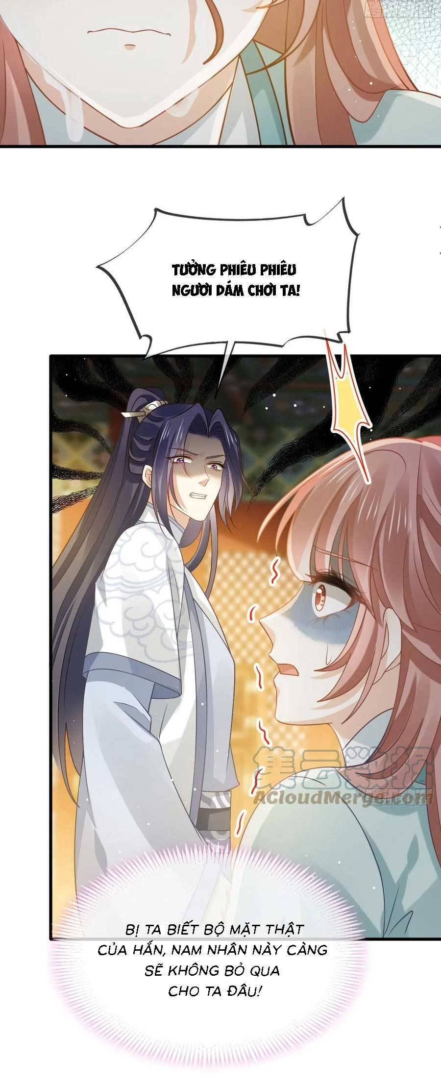 Ai Toàn Năng Thay Ký Chủ Báo Thù Chapter 69 - 20