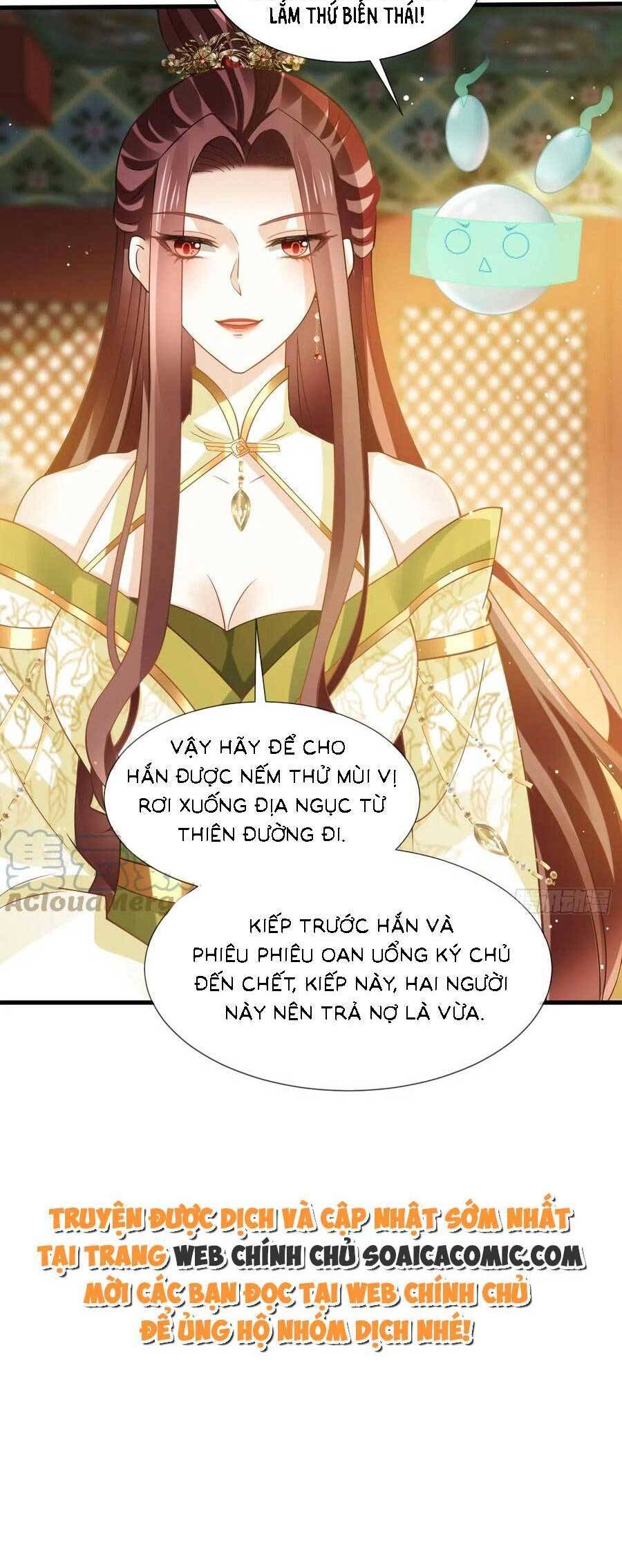 Ai Toàn Năng Thay Ký Chủ Báo Thù Chapter 69 - 23