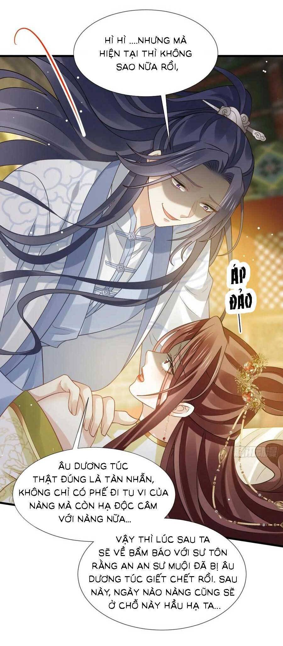 Ai Toàn Năng Thay Ký Chủ Báo Thù Chapter 69 - 8