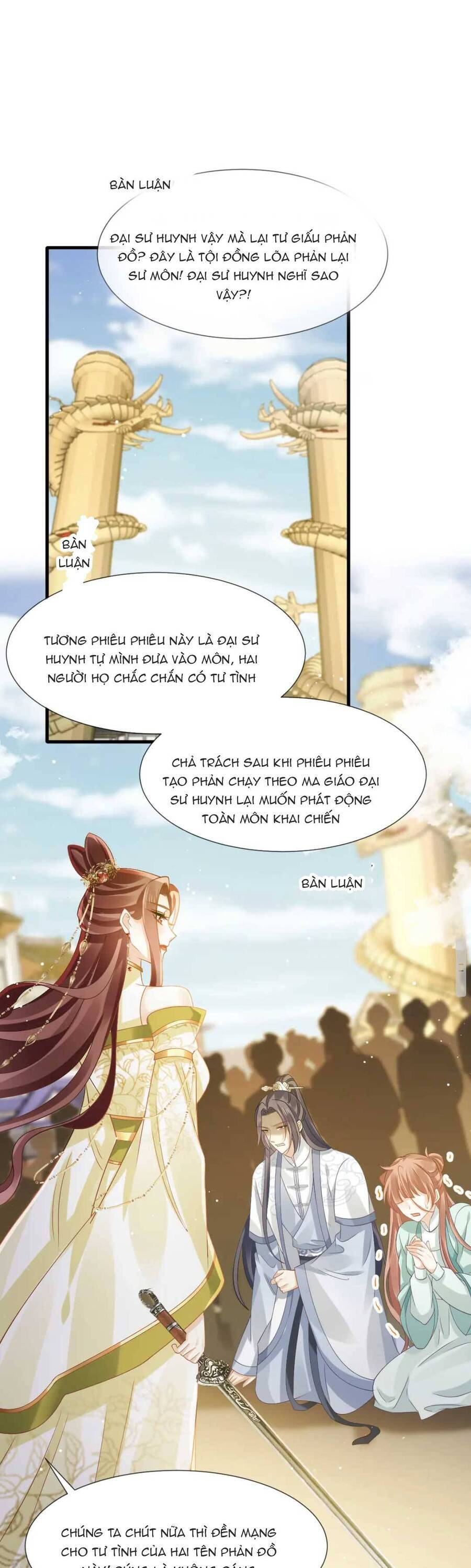 Ai Toàn Năng Thay Ký Chủ Báo Thù Chapter 70 - 2